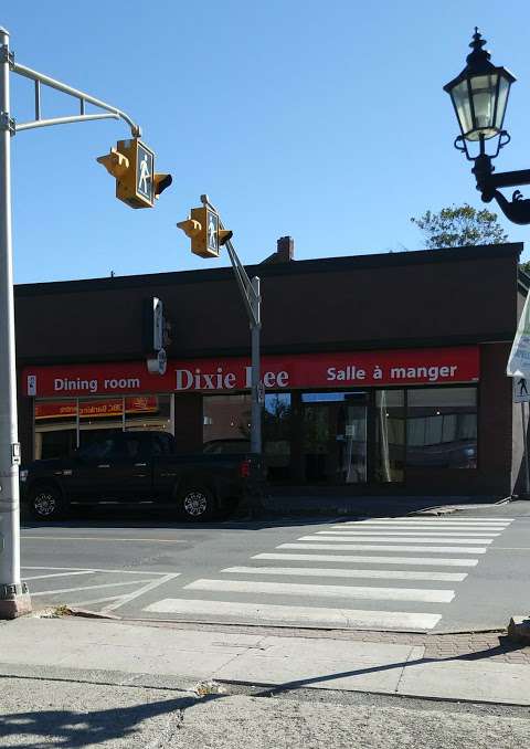 Dixie Lee family restaurant